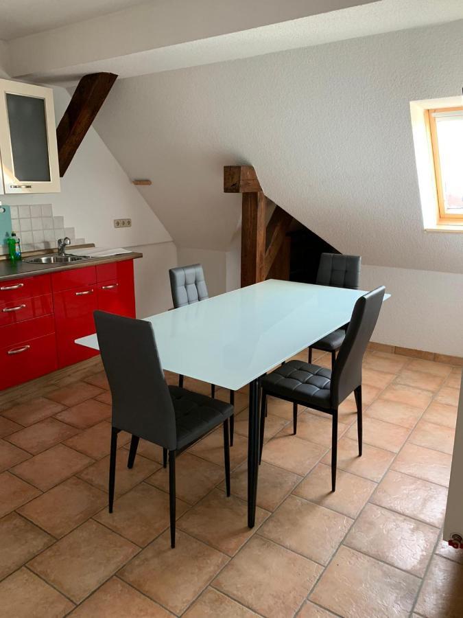 Sam - Gasthaus.Md マクデブルク エクステリア 写真