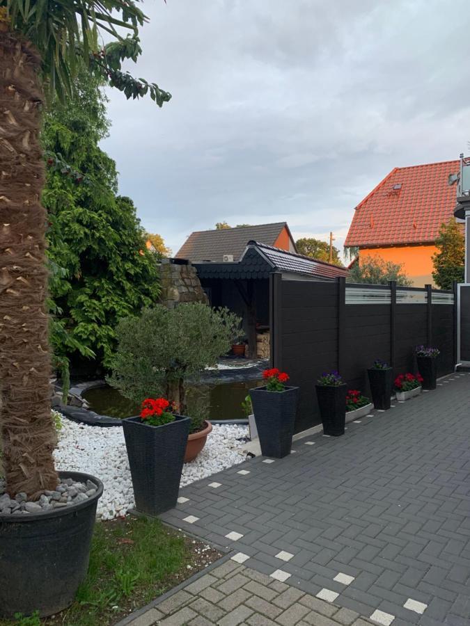 Sam - Gasthaus.Md マクデブルク エクステリア 写真