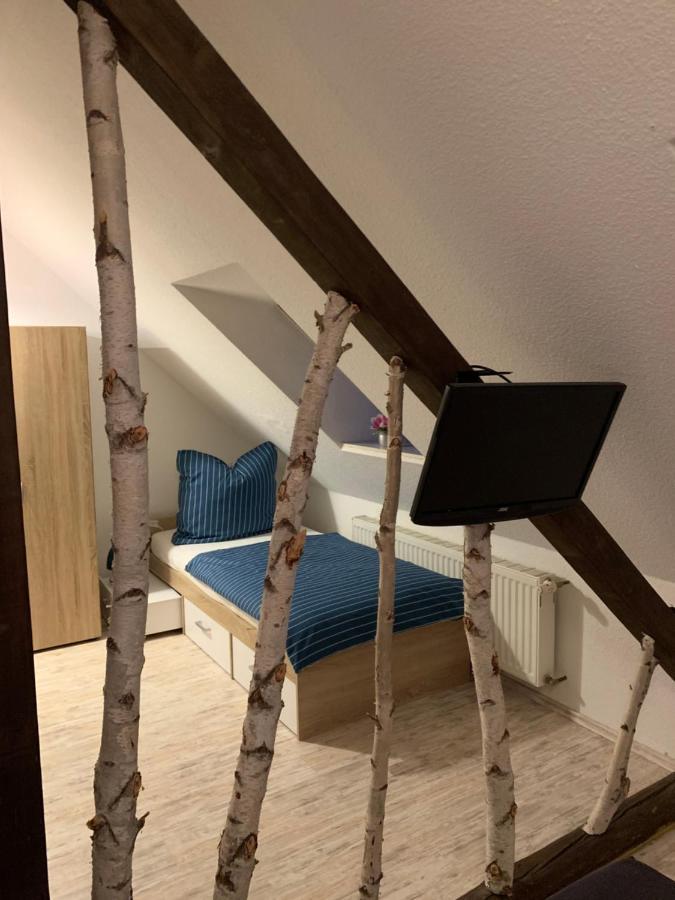 Sam - Gasthaus.Md マクデブルク エクステリア 写真