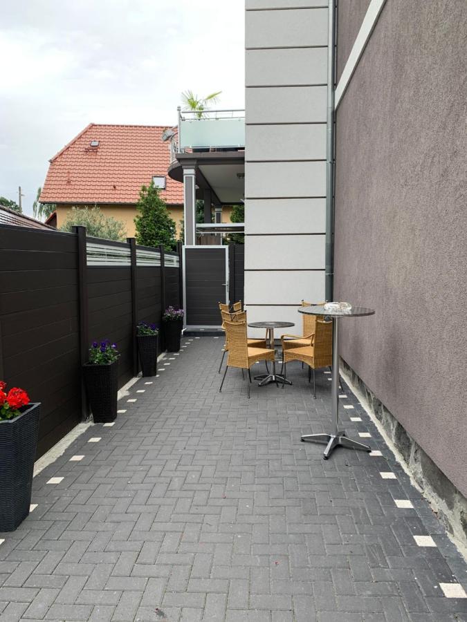 Sam - Gasthaus.Md マクデブルク エクステリア 写真